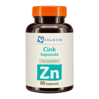 Caleido Zinkové kapsle 60 ks obrázek produktu
