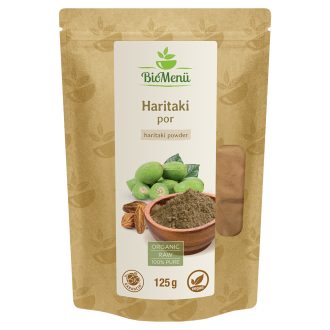 BioMenü Bio Haritaki prášek 125 g obrázek produktu