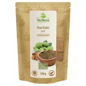 BioMenü Bio Haritaki prášek 125 g obrázek produktu