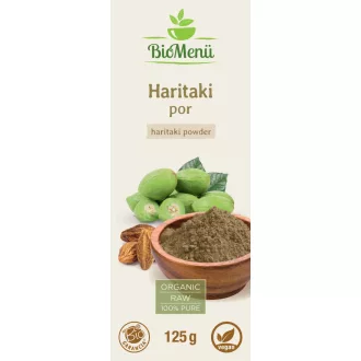 BioMenü Bio Haritaki prášek 125 g obrázek produktu
