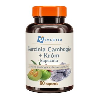 Caleido Garcinia Cambogia + Chrom kapsle 60 ks obrázek produktu