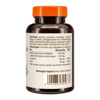 Caleido Garcinia Cambogia + Chrom kapsle 60 ks obrázek produktu