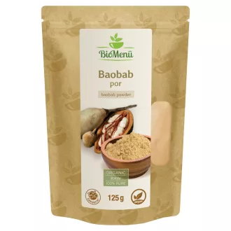BioMenü bio Baobab prášek 125 g obrázek produktu