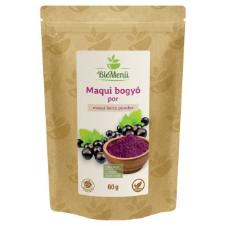 BioMenü bio Maqui Bobule prášek 60 g obrázek produktu