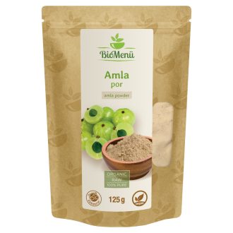 BioMenü bio Amla prášek 125 g obrázek produktu