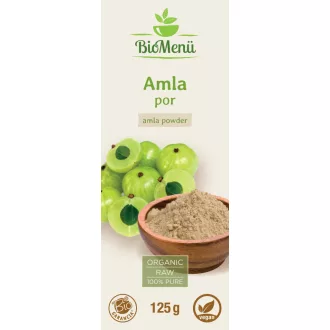 BioMenü bio Amla prášek 125 g obrázek produktu