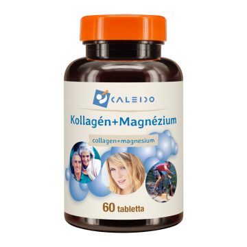 Caleido Kolagen + Hořčík tablety 60 ks