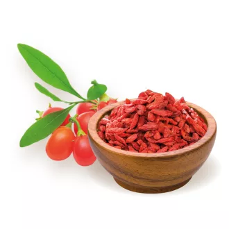 BioMenü bio Goji Bobule sušené 125 g obrázek produktu