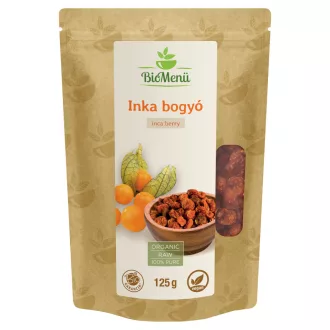BioMenü bio Inca Bobule sušené 125 g obrázek produktu