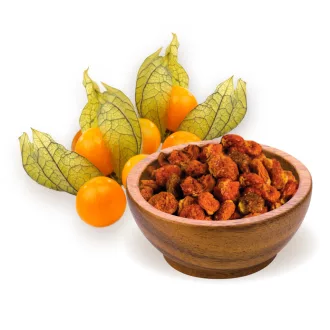 BioMenü bio Inca Bobule sušené 125 g obrázek produktu