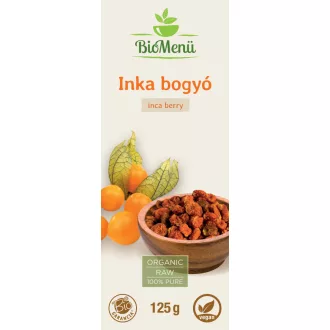 BioMenü bio Inca Bobule sušené 125 g obrázek produktu