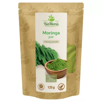 BioMenü bio Moringa prášek 125 g obrázek produktu
