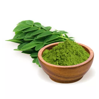 BioMenü bio Moringa prášek 125 g obrázek produktu