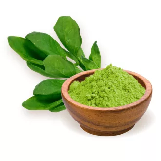 BioMenü bio Špenátový prášek 125 g obrázek produktu