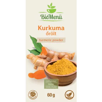 BioMenü bio Kurkuma mletá 60 g obrázek produktu
