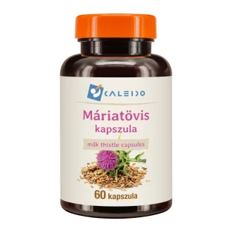 Caleido Ostropestřec Mariánský kapsle 60 ks obrázek produktu