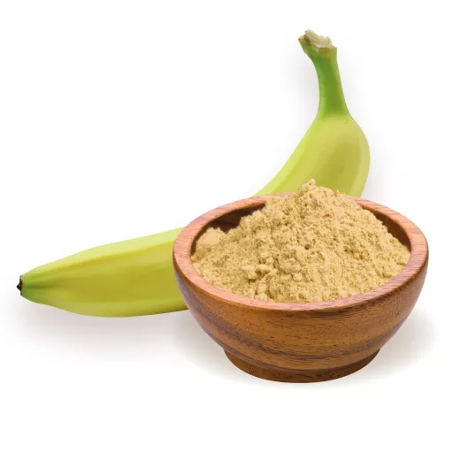 BioMenü bio Banánový prášek 125 g surovina
