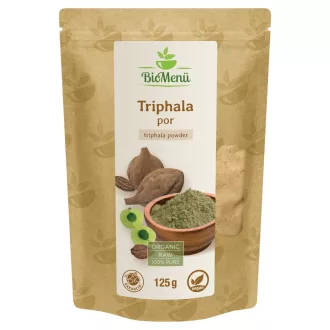 BioMenü bio Triphala prášek 125 g obrázek produktu