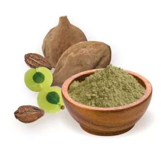 BioMenü bio Triphala prášek 125 g obrázek produktu