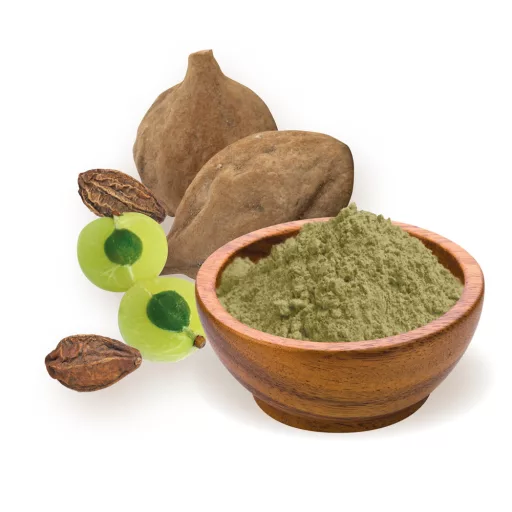 BioMenü bio Triphala prášek 125 g surovina