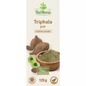 BioMenü bio Triphala prášek 125 g obrázek produktu
