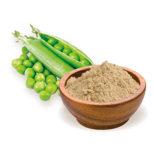 BioMenü bio Hrachový Proteinový prášek 400 g surovina