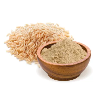 BioMenü bio Rýžový Proteinový prášek 400 g obrázek produktu