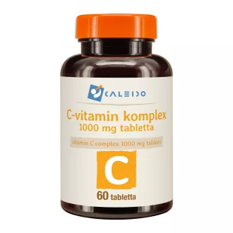 Caleido Vitamin C Komplex 1000 mg tablety 60 ks obrázek produktu