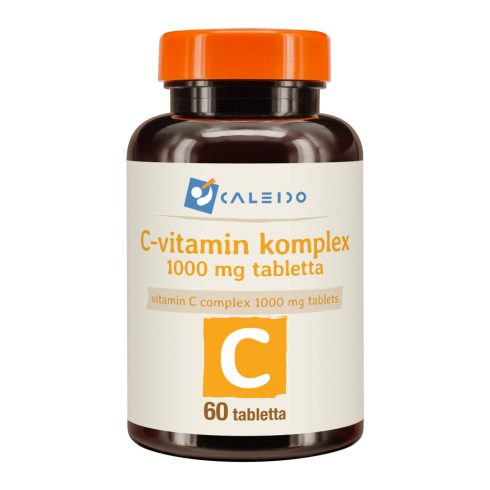 Caleido Vitamin C Komplex 1000 mg tablety 60 ks