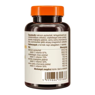 Caleido Vitamin C Komplex 1000 mg tablety 60 ks obrázek produktu