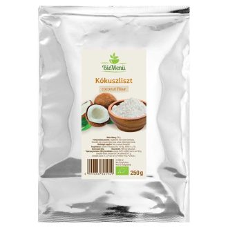 BioMenü bio Kokosová mouka 250 g obrázek produktu