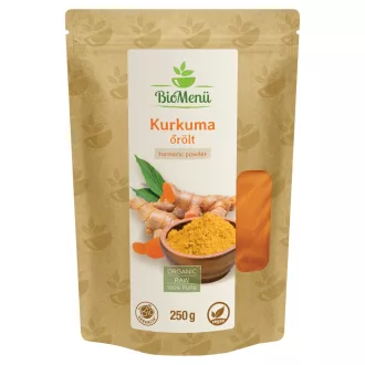 BioMenü bio Kurkuma mletá 250 g obrázek produktu
