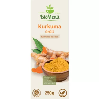 BioMenü bio Kurkuma mletá 250 g obrázek produktu