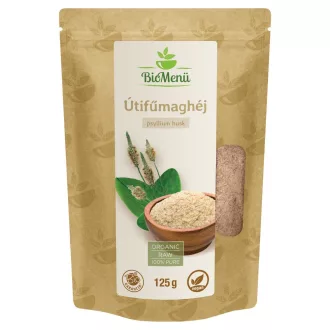   BioMenü BIO ÚTIFŰMAGHÉJ 125 g KÖZEL A LEJÁRAT DÁTUMÁHOZ