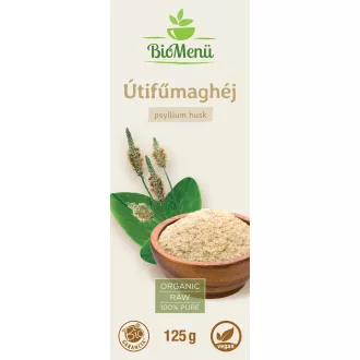 BioMenü bio Jitrocelové Slupky 125 g obrázek produktu