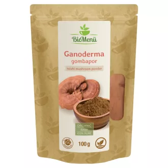 BioMenü bio Ganoderma Houbový prášek 100 g obrázek produktu
