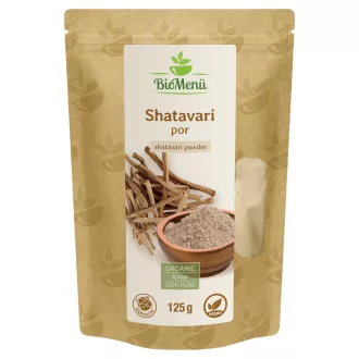 BioMenü bio Šatavari prášek 125 g obrázek produktu