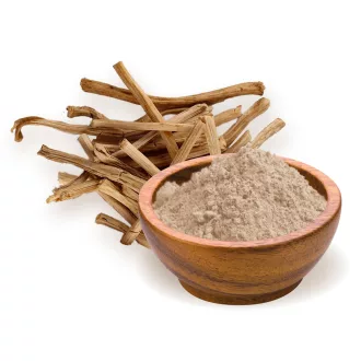 BioMenü bio Šatavari prášek 125 g obrázek produktu