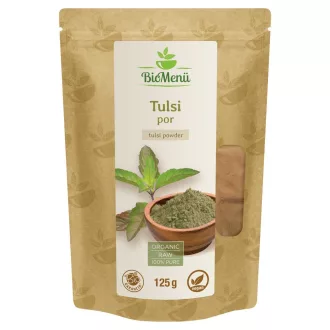 BioMenü bio Tulsi prášek 125 g obrázek produktu