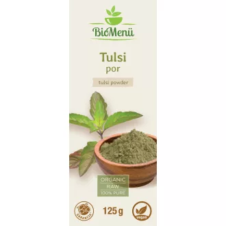 BioMenü bio Tulsi prášek 125 g obrázek produktu
