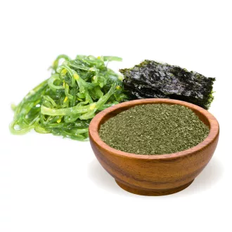BioMenü bio Kelp Mořské Řasy prášek 125 g obrázek produktu