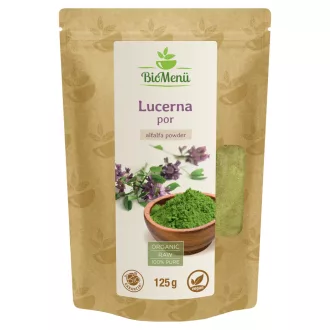 BioMenü bio Vojtěška prášek 125 g obrázek produktu