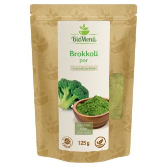 BioMenü bio Brokolicový prášek 125 g obrázek produktu