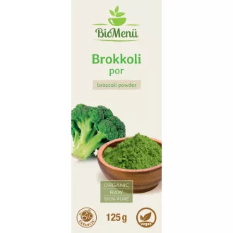 BioMenü bio Brokolicový prášek 125 g obrázek produktu