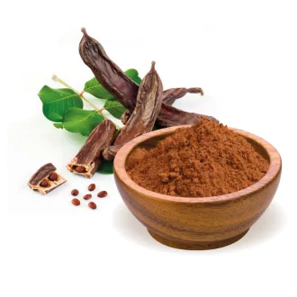 BioMenü bio Karob prášek 125 g obrázek produktu