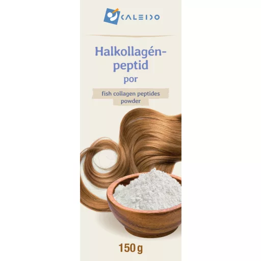 Caleido Rybí Kolagen peptidový prášek 150 g označení