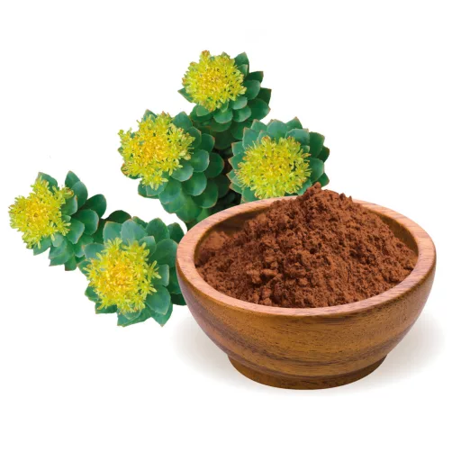 BioMenü bio Rhodiola Rosea prášek 60 g surovina