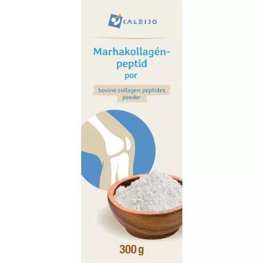 Caleido Hovězí Kolagen peptidový prášek 300 g označení