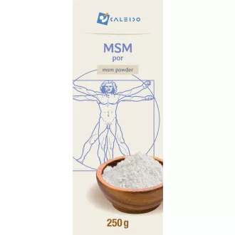 Caleido MSM prášek 250 g obrázek produktu