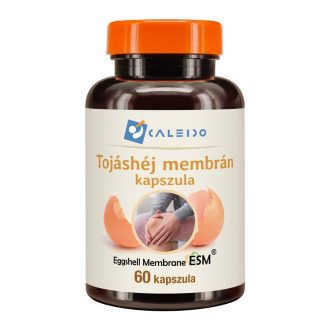 Caleido Vaječná Skořepina Membrána kapsle 60 ks obrázek produktu